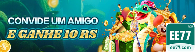 Descubra o Cashback no ee77.com