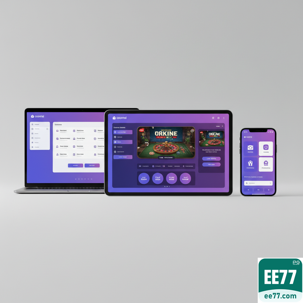 Plataforma Premium ee77.com